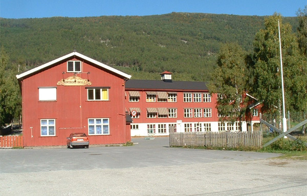 Nordberg skule i skjåk