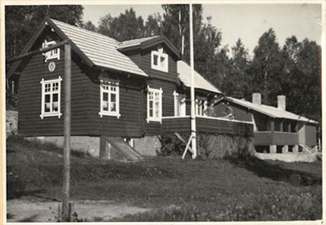 DNTU-Vardes hytte Kikut