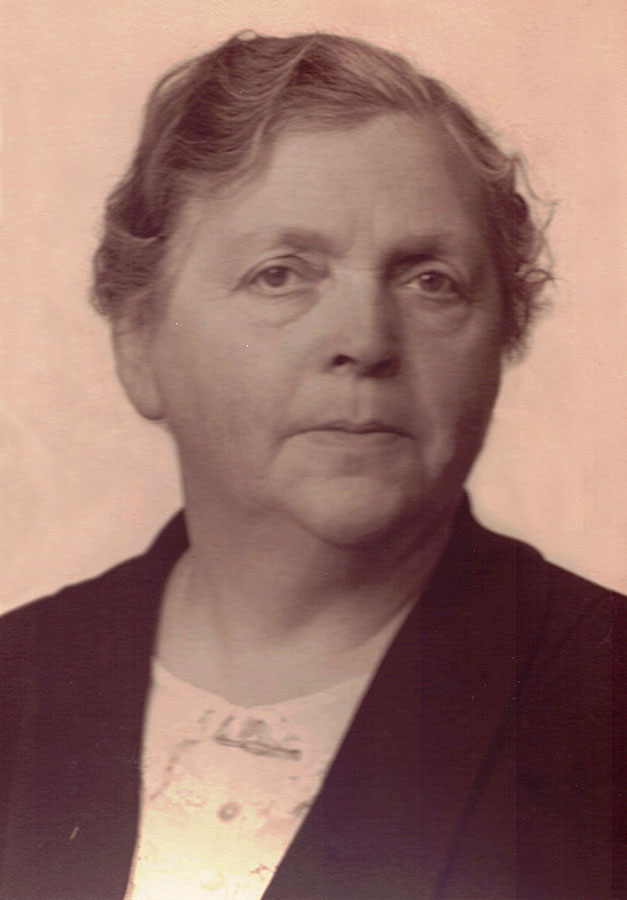 Lise Stauri, 1947
