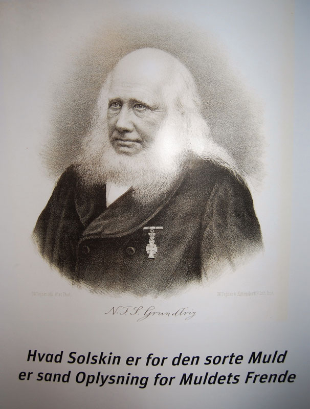 Nicolai Fredrik Severin Grundtvig