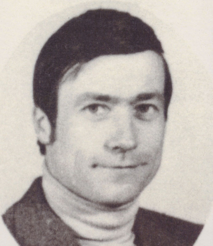 Lars Bjaadal var rektor 1977-1980.