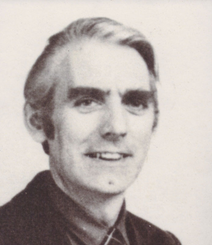 Maurits Aarflot var rektor 1980-1981.