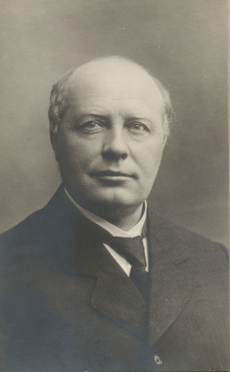Rasmus Stauri, 1925 (Foto fra Rasmus Stauris arkiv)