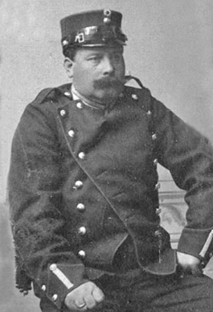Johannes Nygaard (ca. 1905), far til Kaare K. Nygaard. Bildet innlånt fra Gerd Krokmoen.