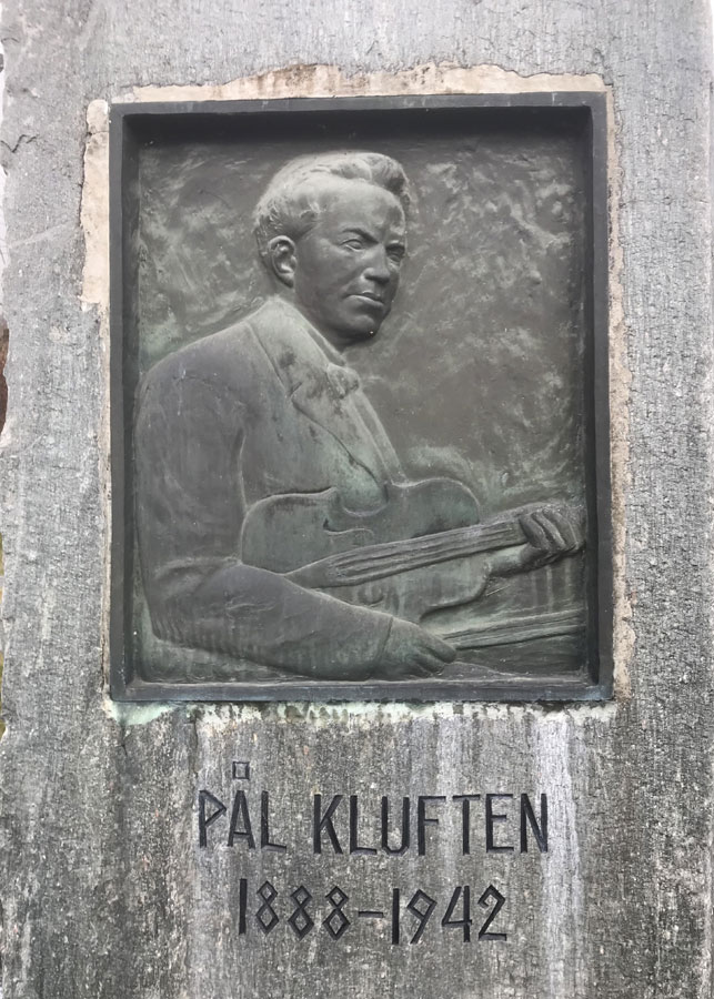 Pål Kluften