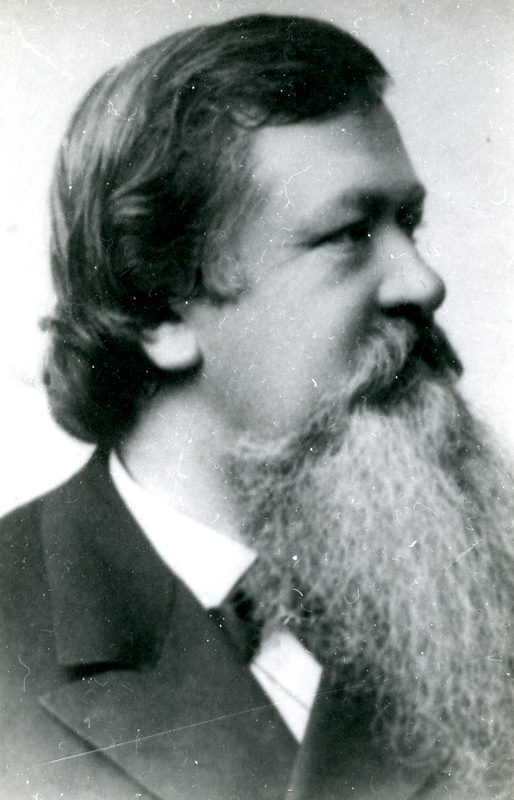 Ludwik Szaciński. (Źródło: Zbiory prywatne rodziny Szacińskich)
