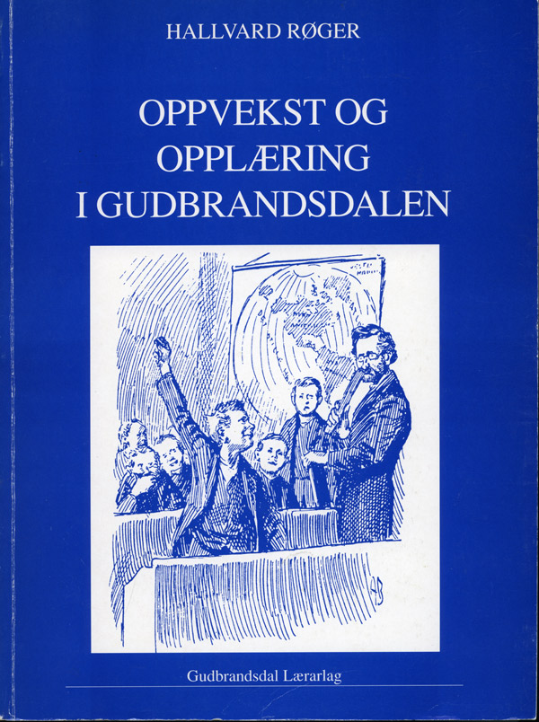 Hallvard Røgers bok