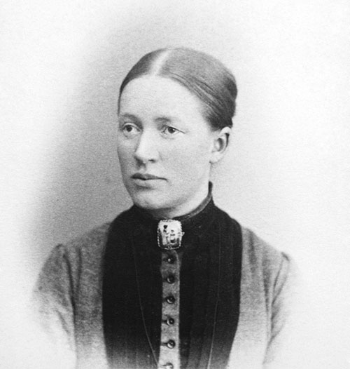 Karoline Skar (1850 - 1935)