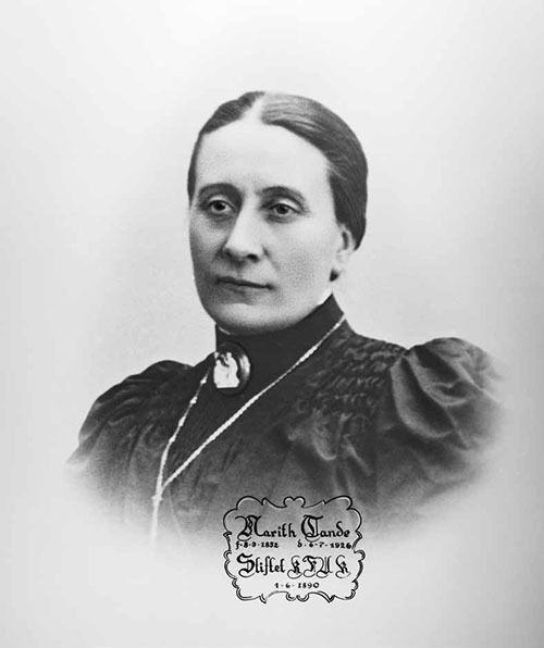 Marith Tande (1852 - 1926)