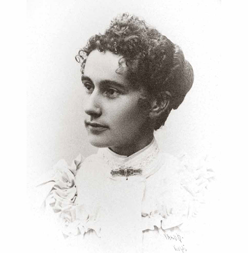 Thea Rosenvinge (1870 - 1957)
